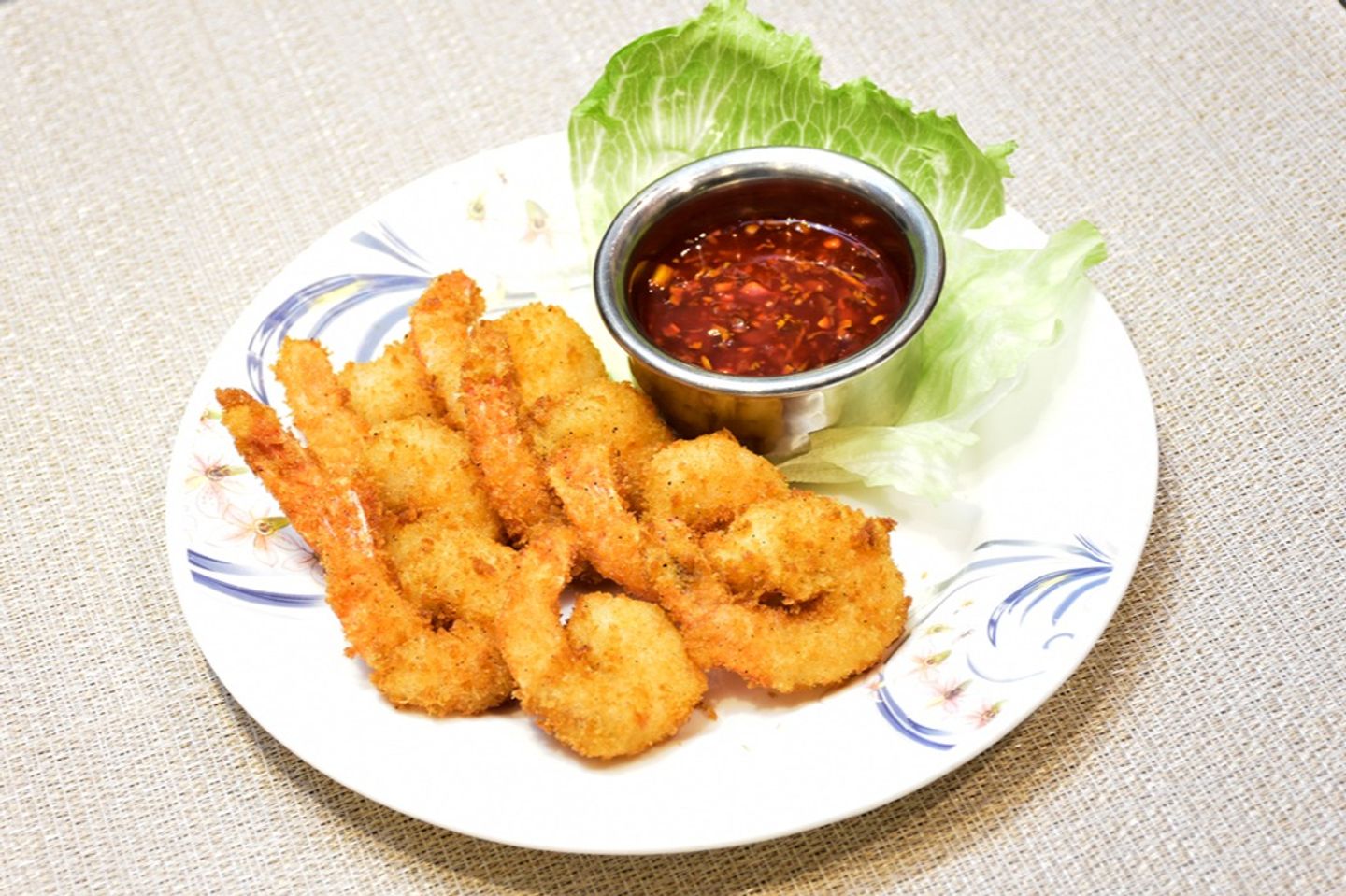 Crispy Shrimp
