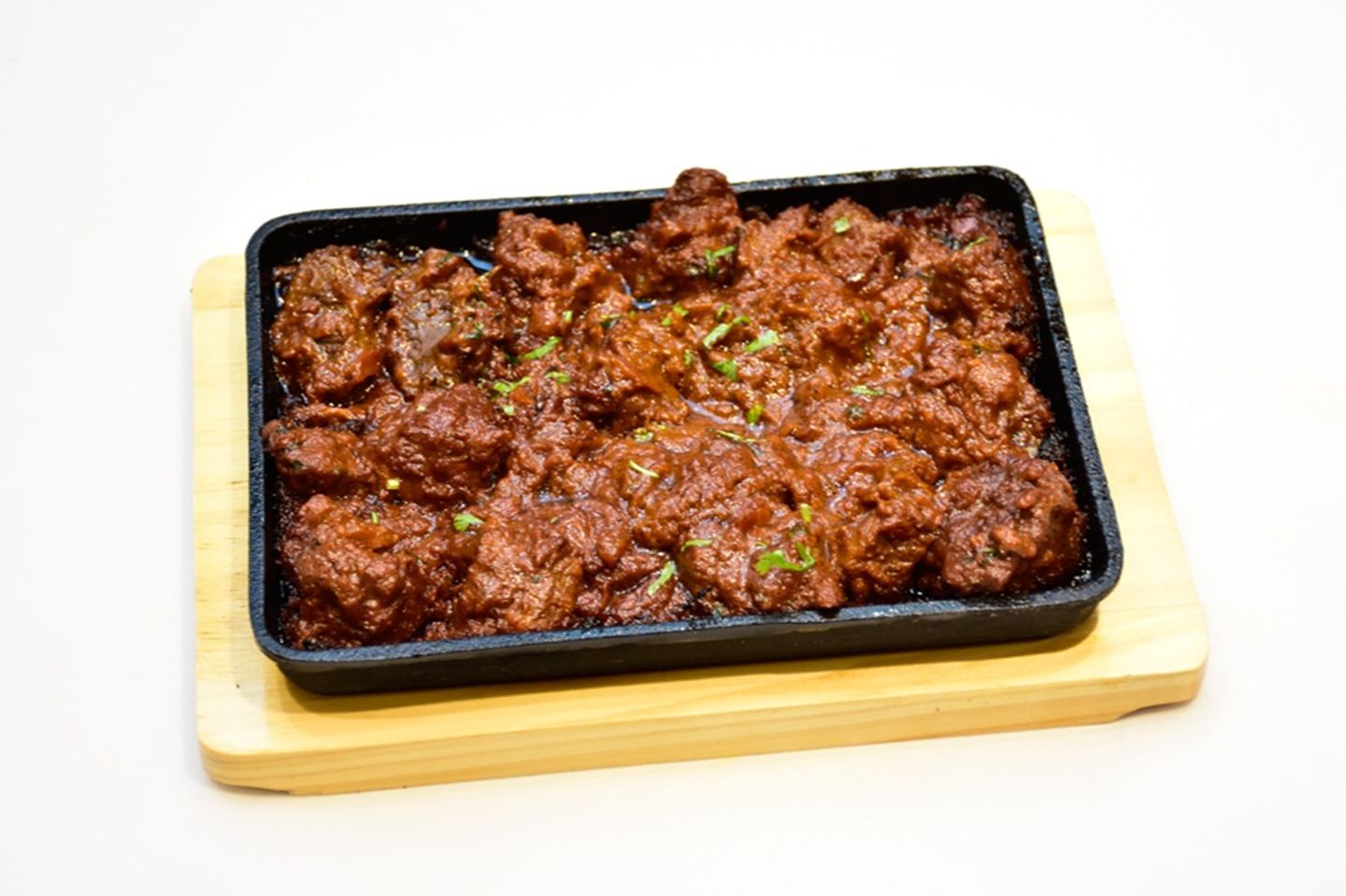 Meat Sizzler