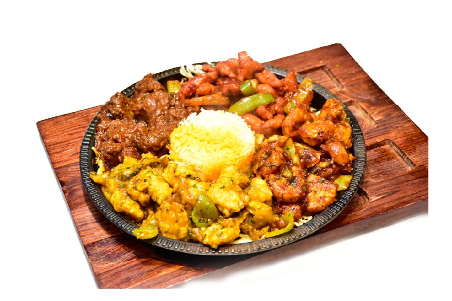 Mix Sizzler