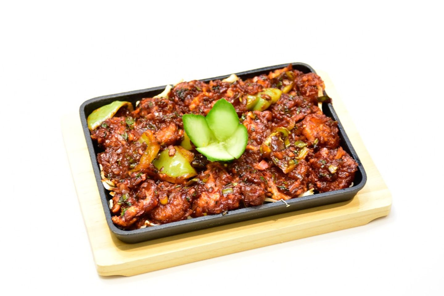 Shrimp Sizzler