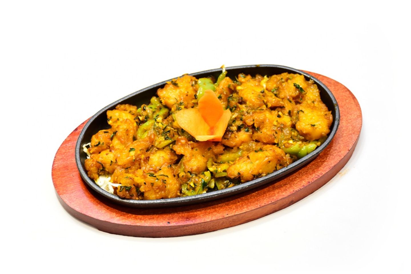Fish Sizzler