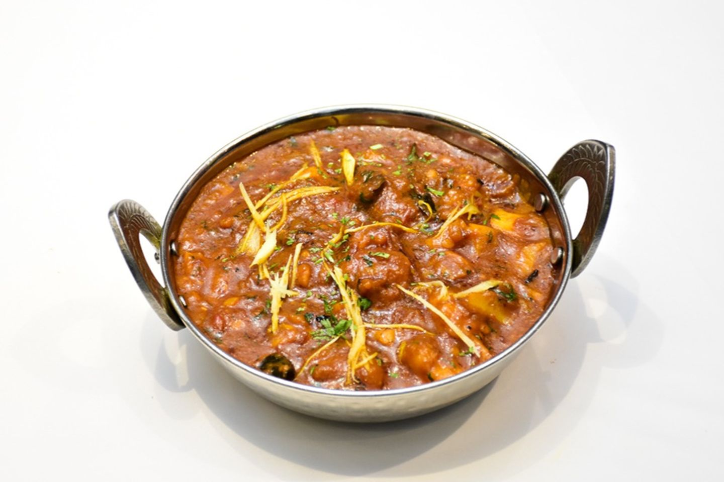 Ginger Fish Masala