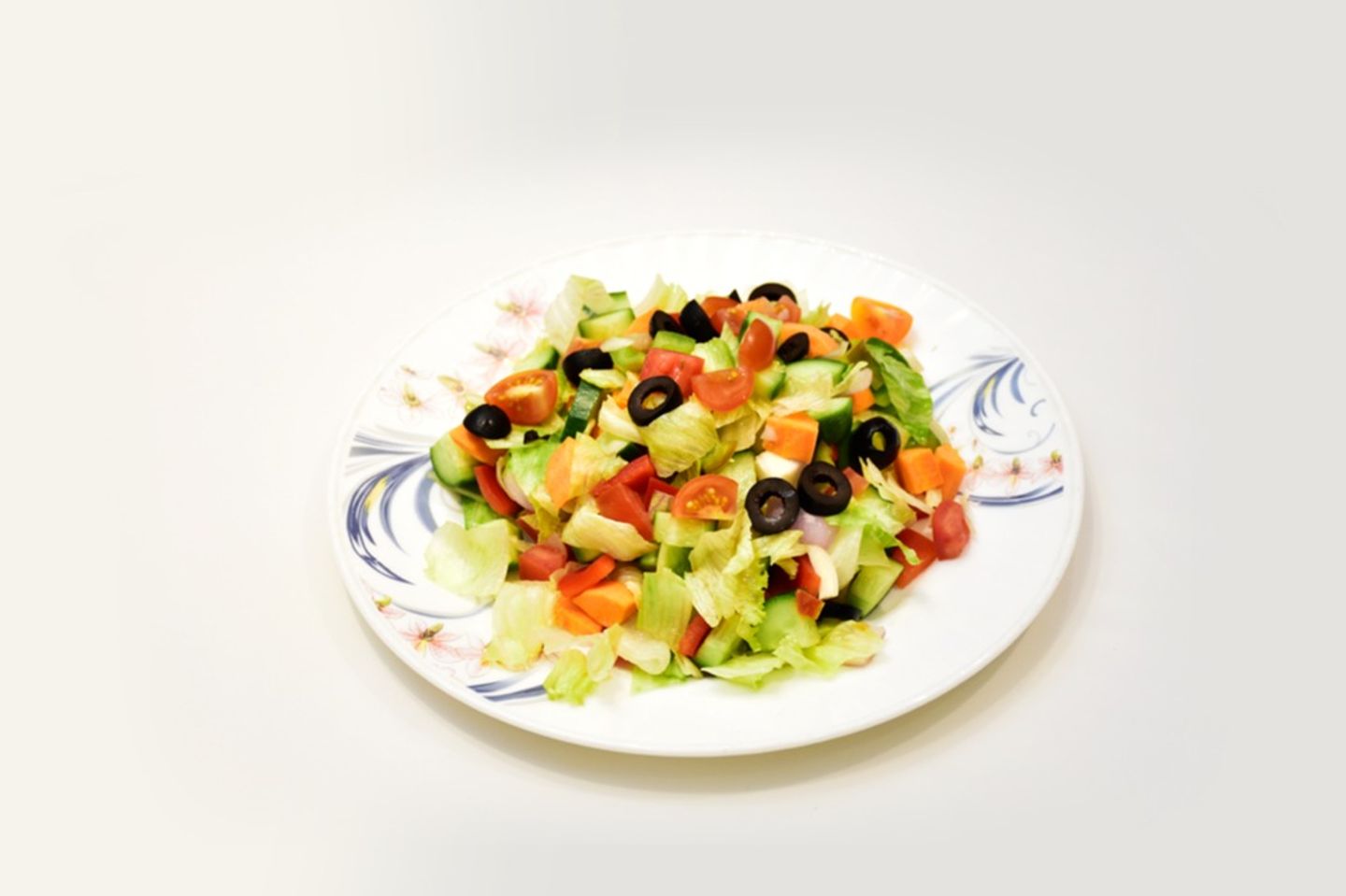 Saudi Green Salad