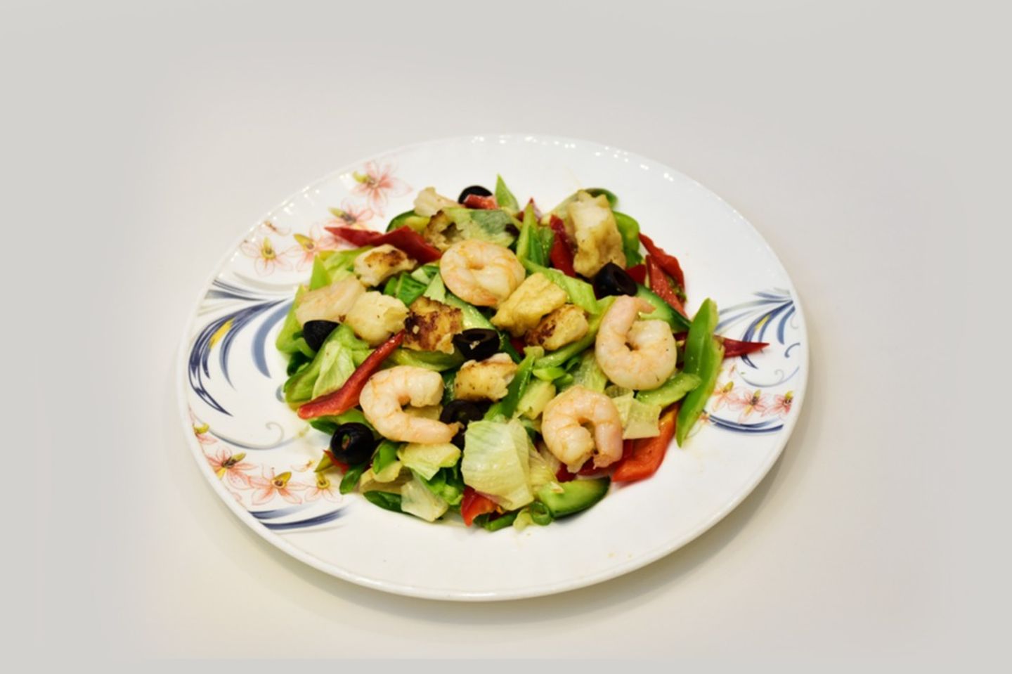 Seafood Salad
