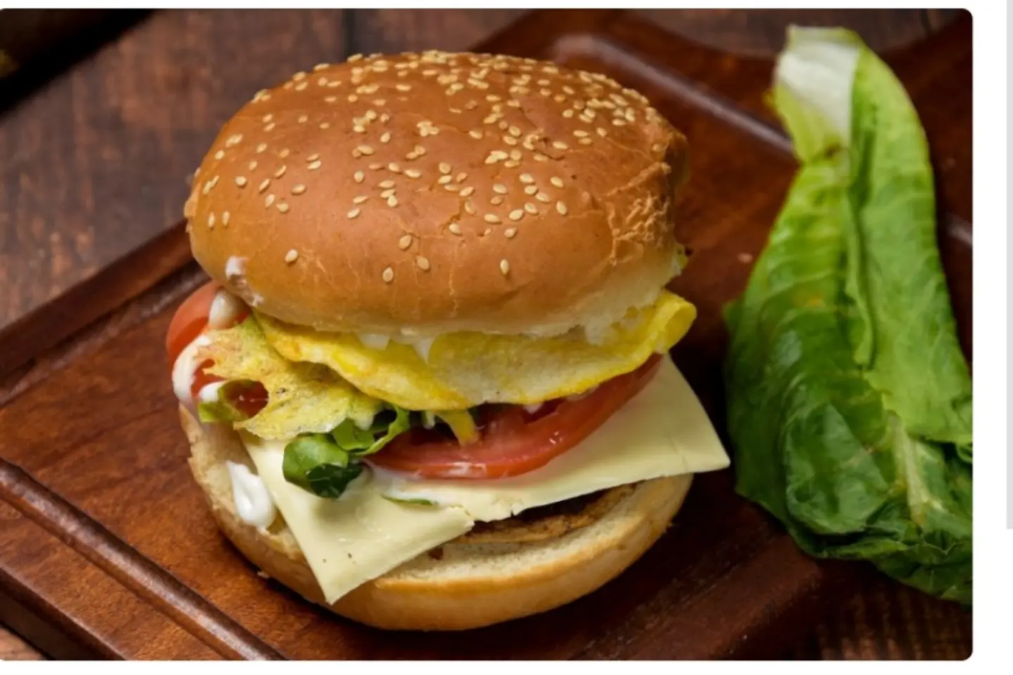Zinger Burger