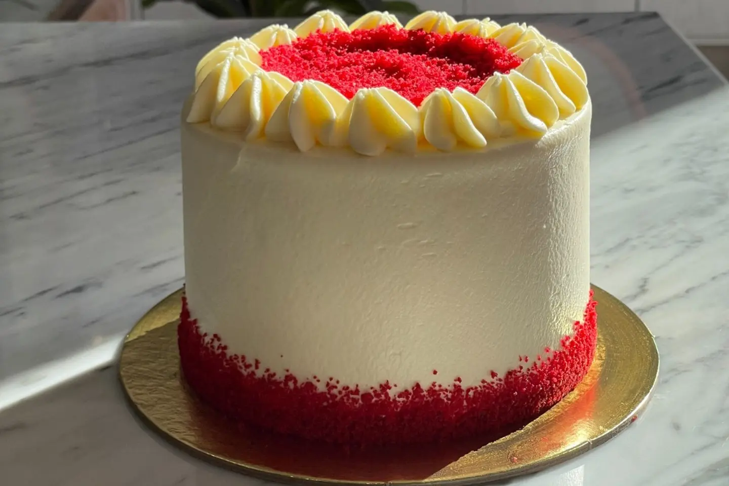 Medium Red Velvet Cake