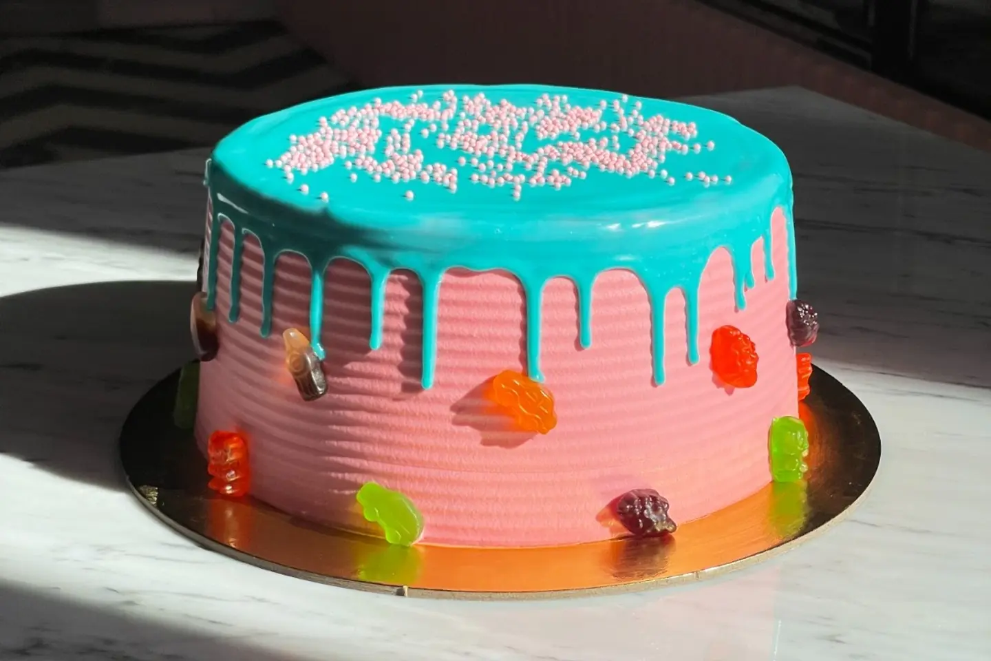 Candy Cake
