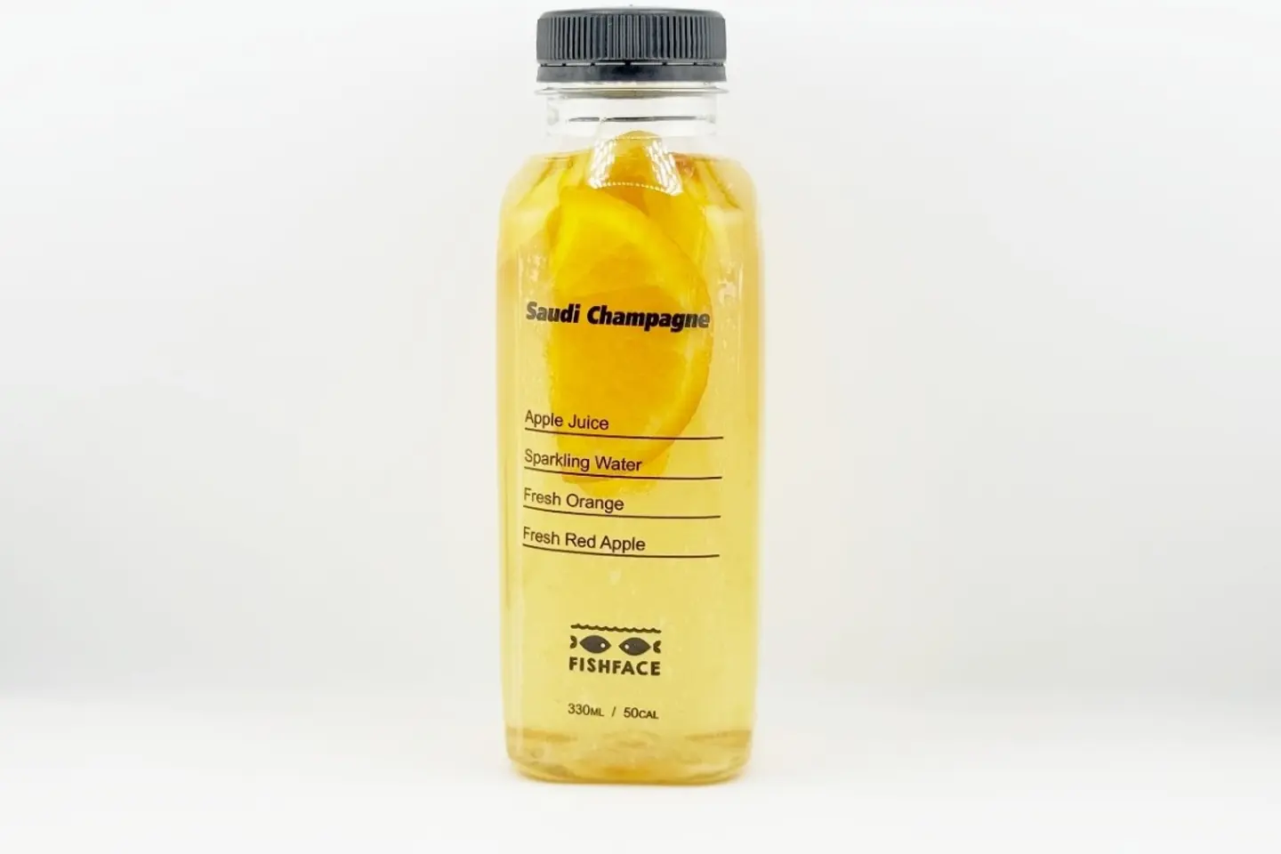 Saudi Champagne Juice