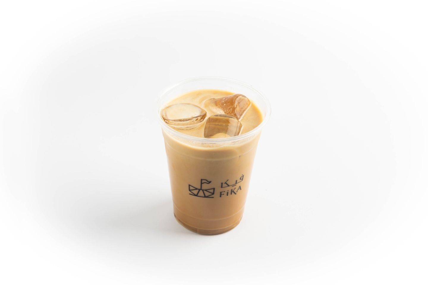 Ice Spanish Latte