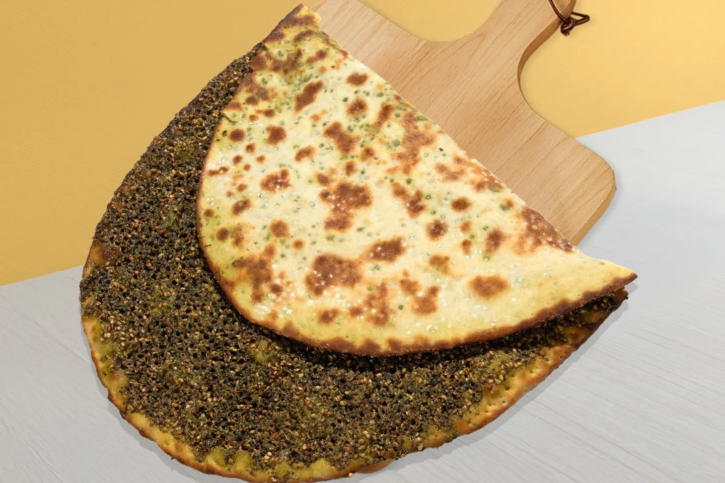 زعتر مشرح
