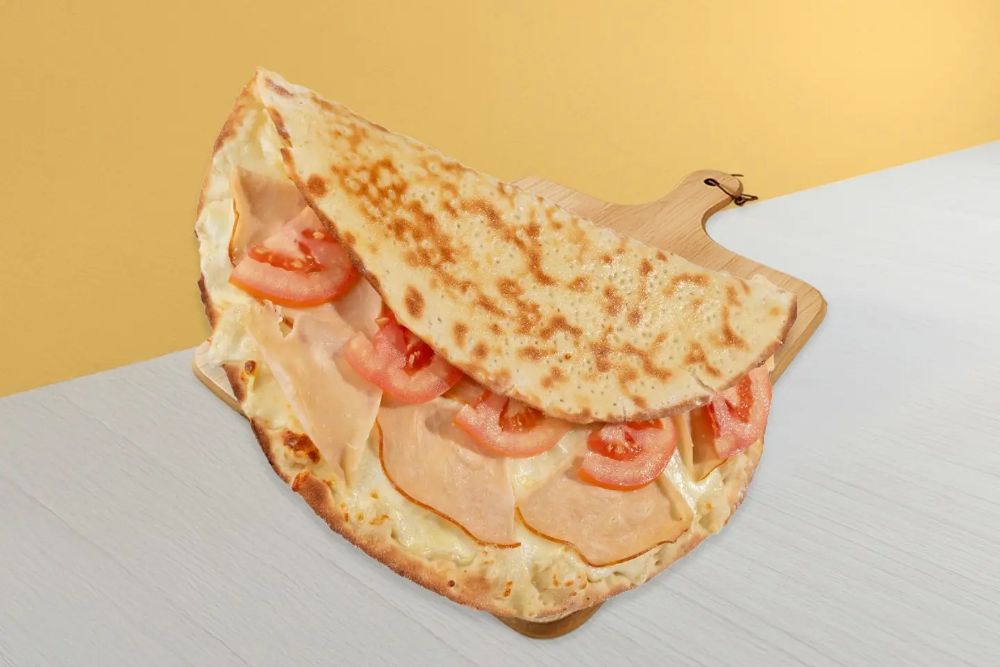 كلوب ديك رومي بالجبنه