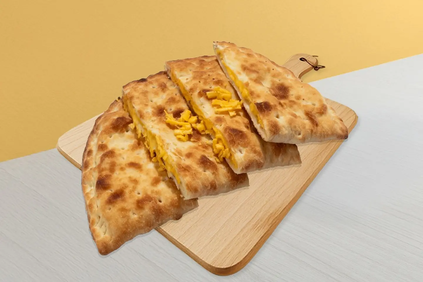 جبنة شيدر