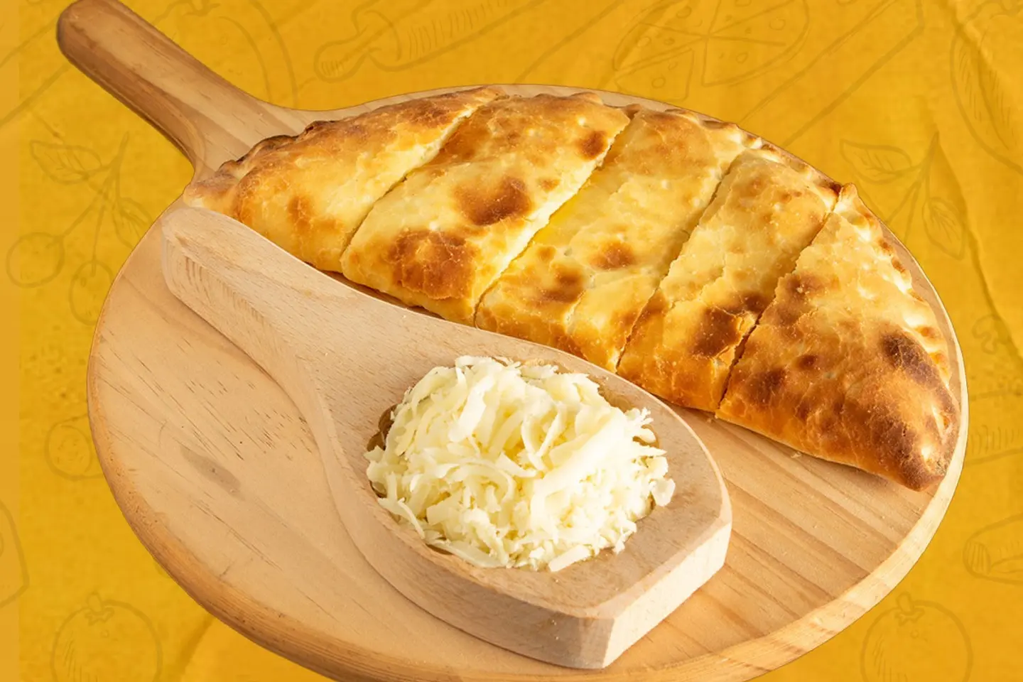 Kashkawan Cheese