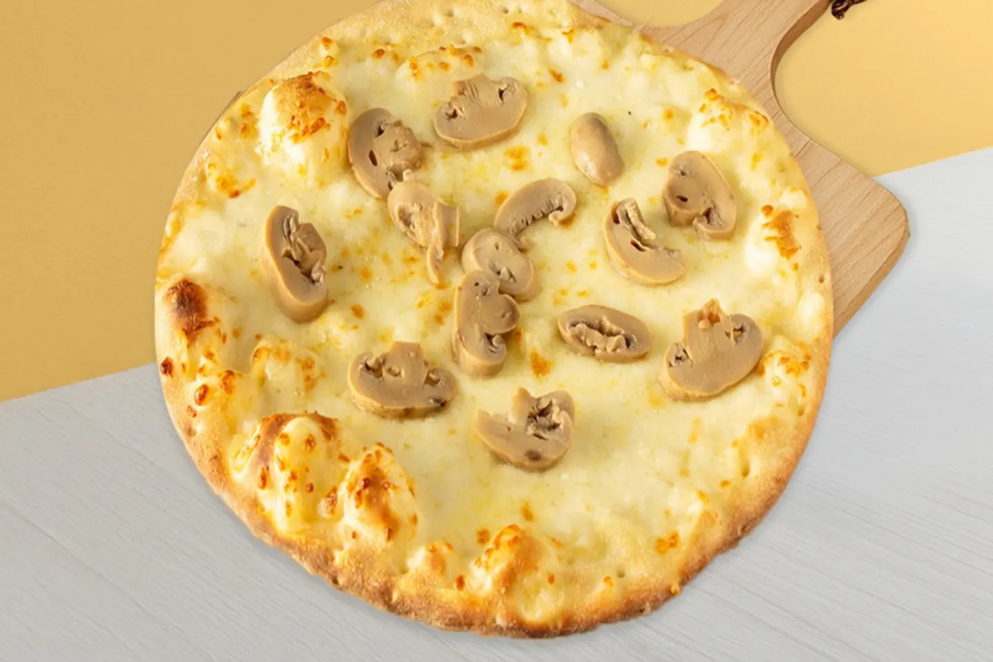 جبنة عكاوي بالفطر