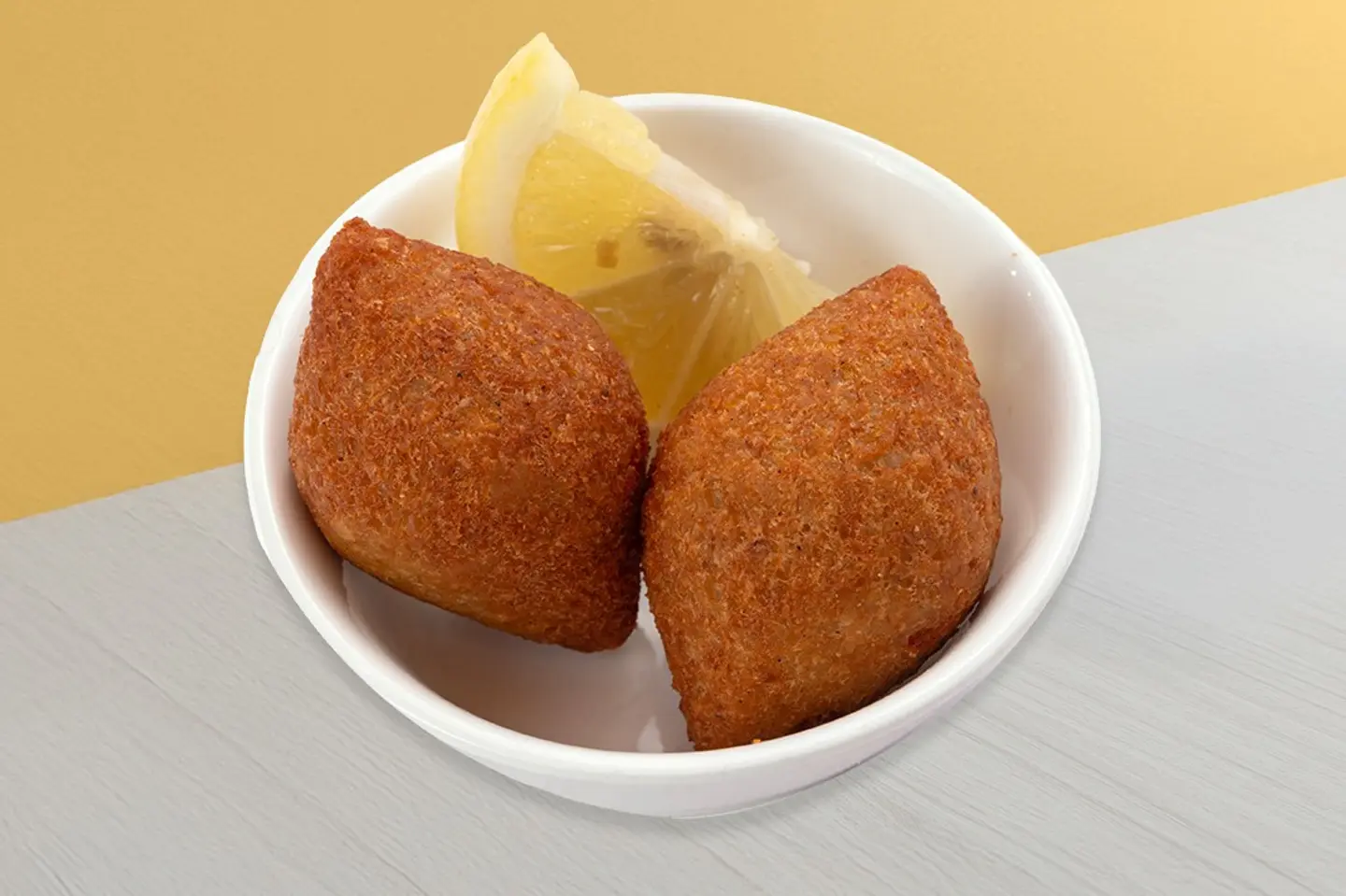 كبة دجاج حبه