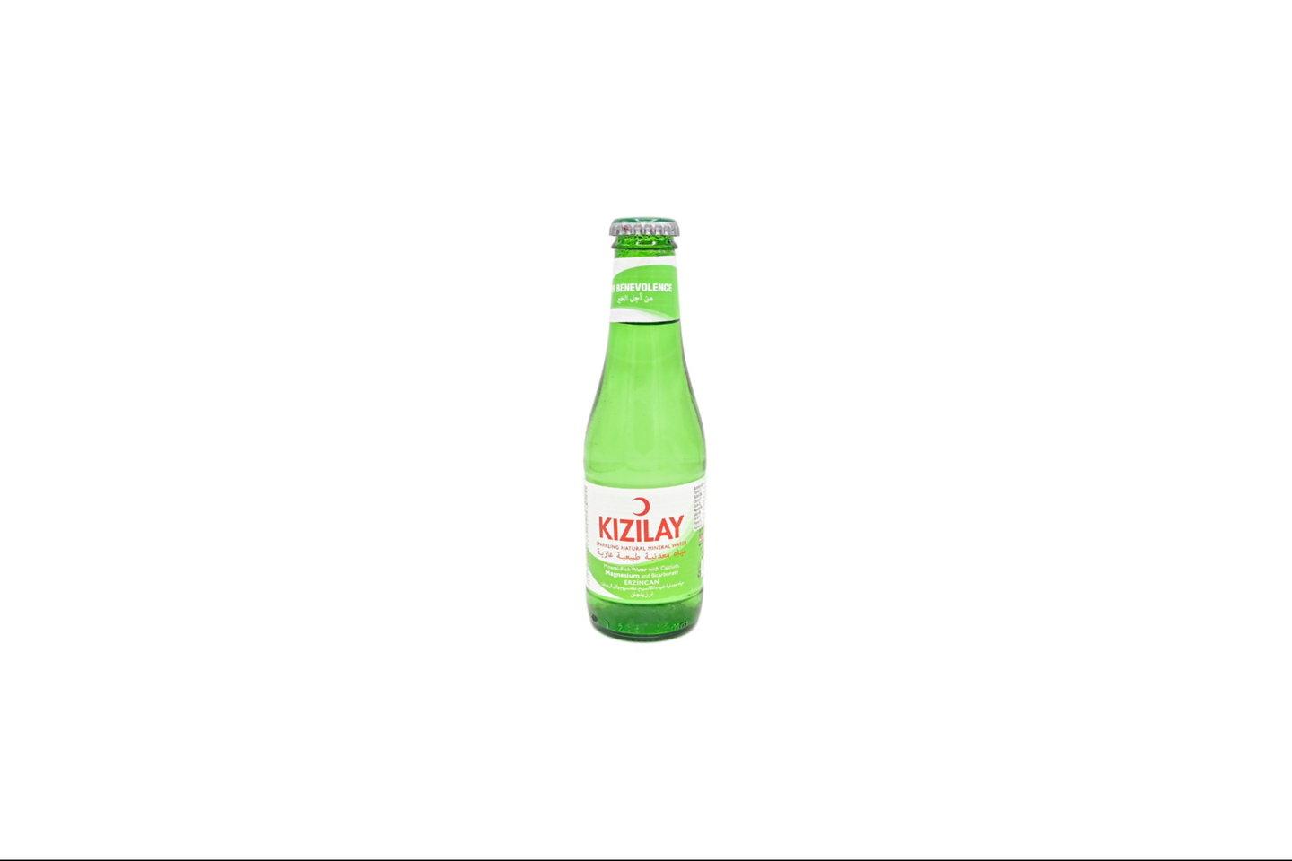 مياة معدنية طبيعية تركية