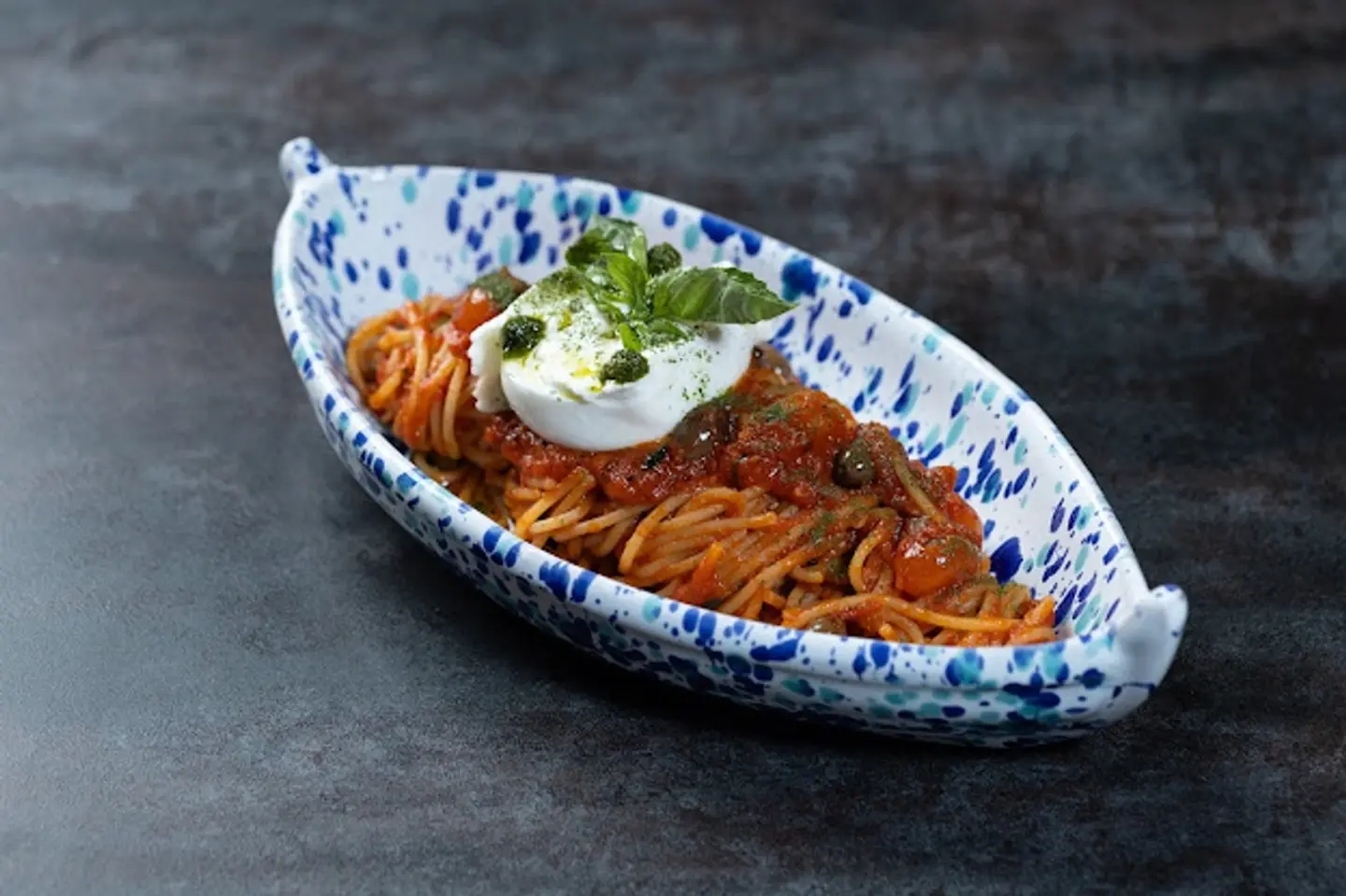 سباغيتي بيلا تشاو