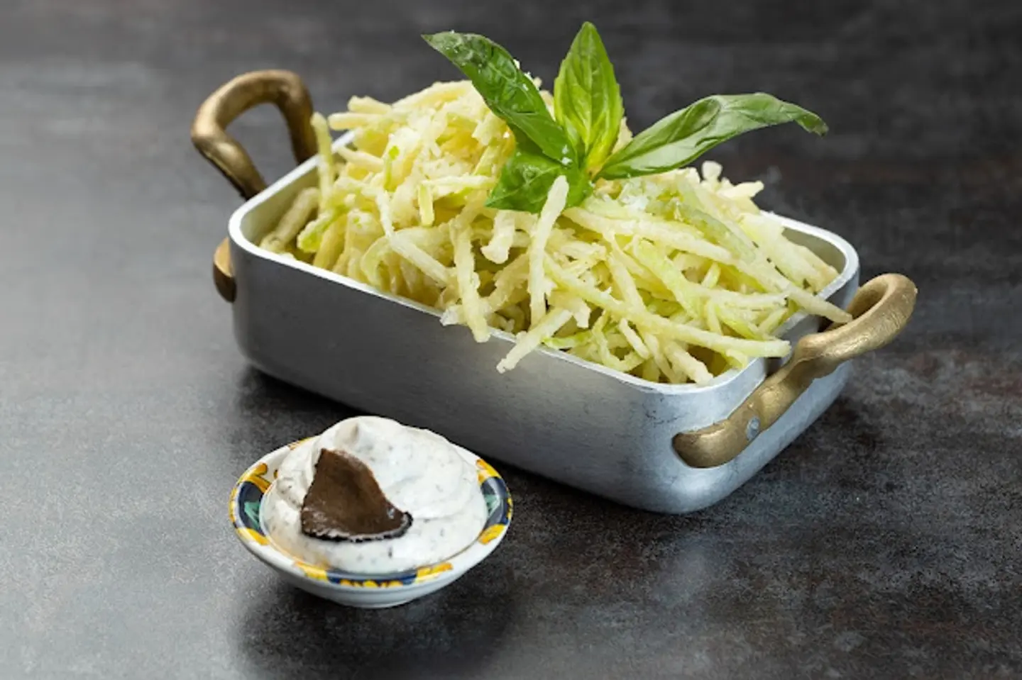 أصابع الكوسا