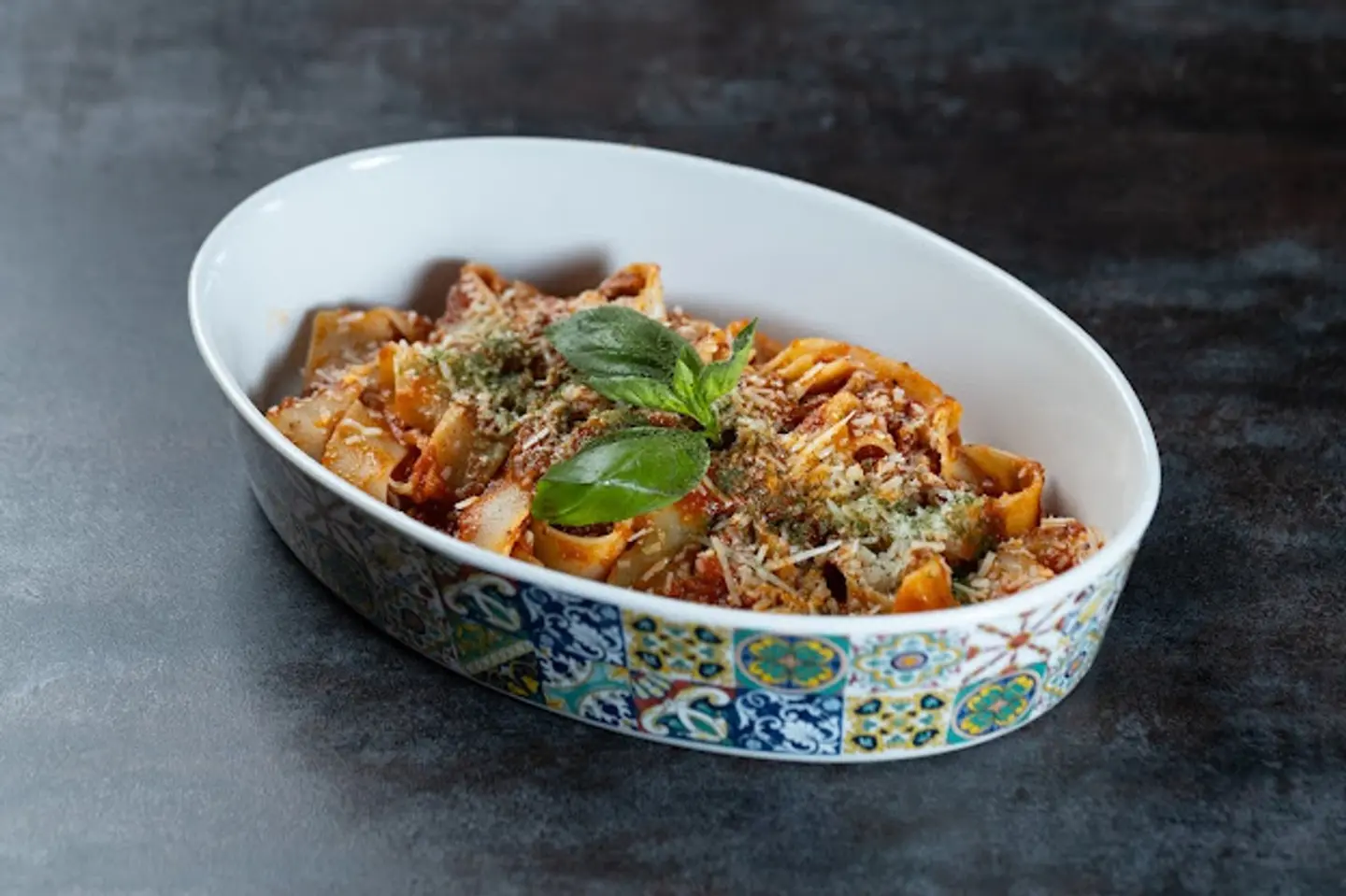 سباغيتي بولونيز