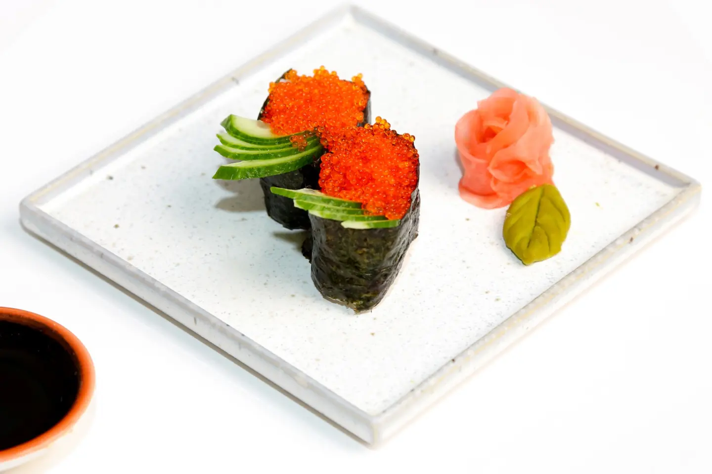 Sushi Tobiko 2pcs