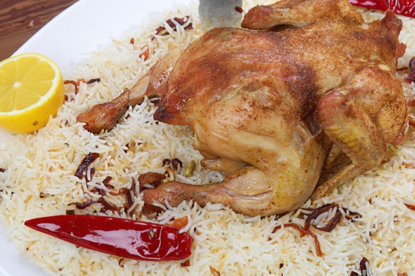 Haneeth Chicken