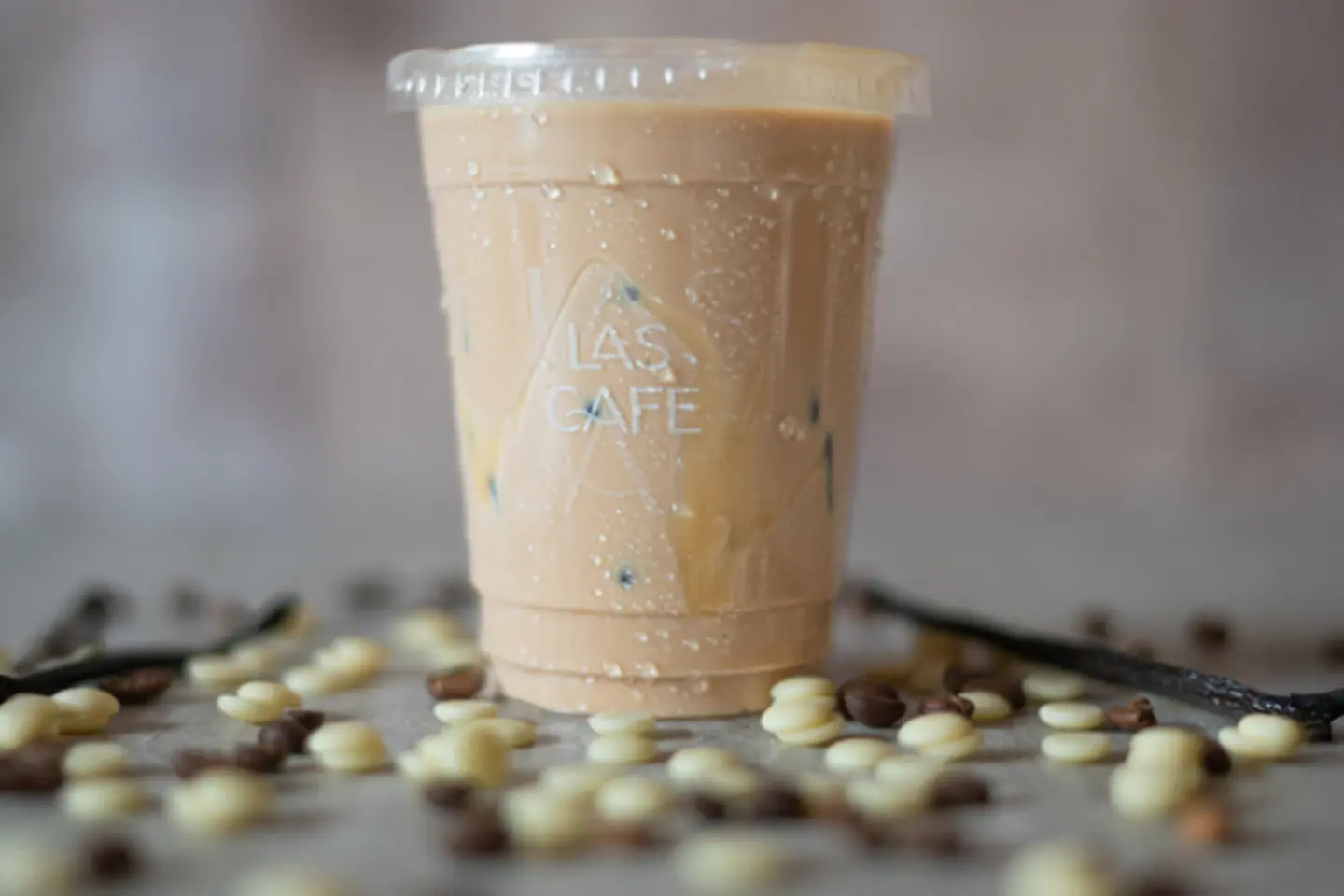 آيس شيكين وايت موكا