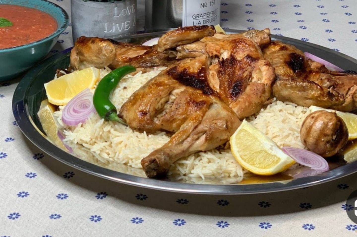 Madbi  Chicken