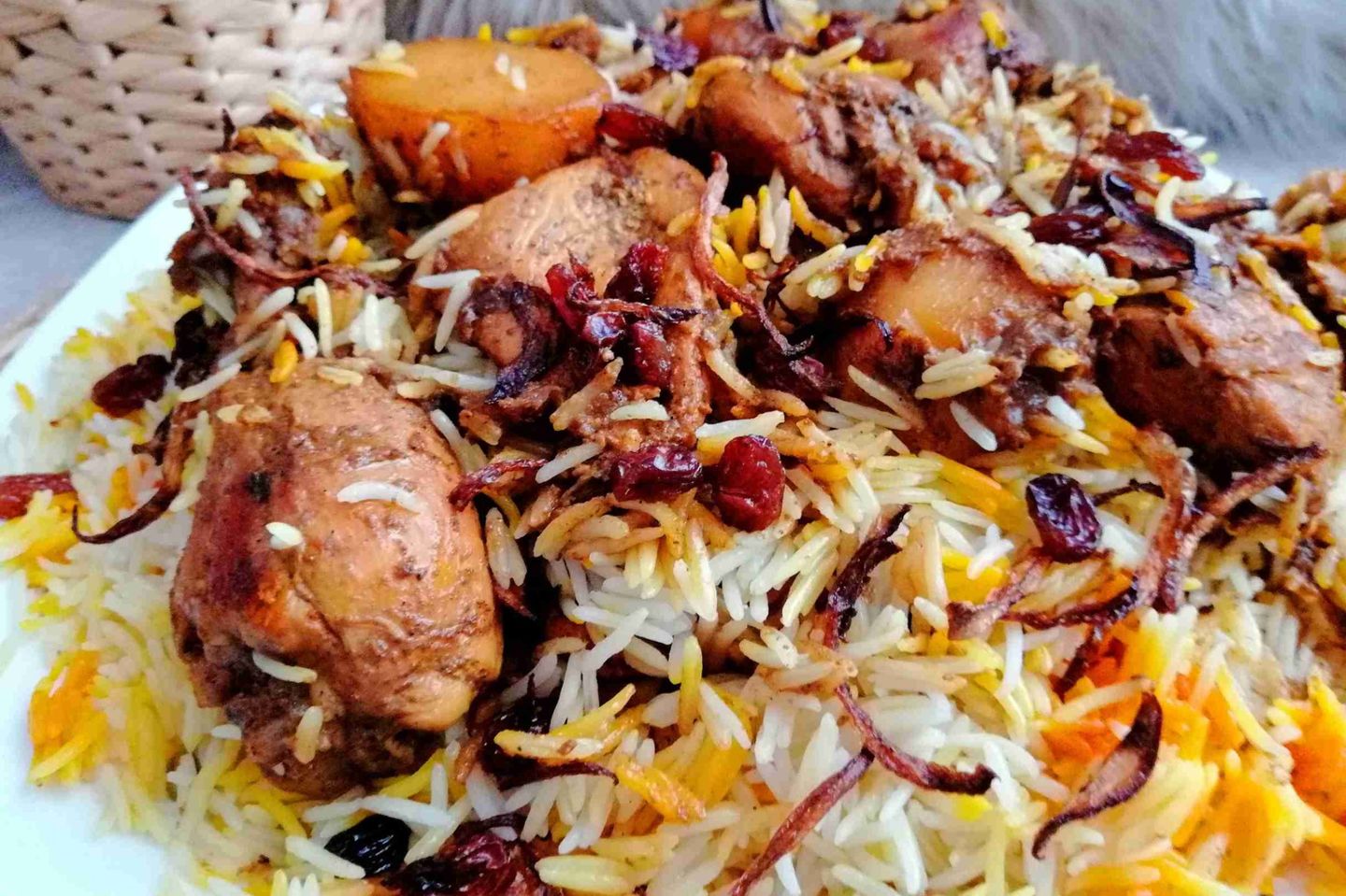 Half Chicken Zurbian