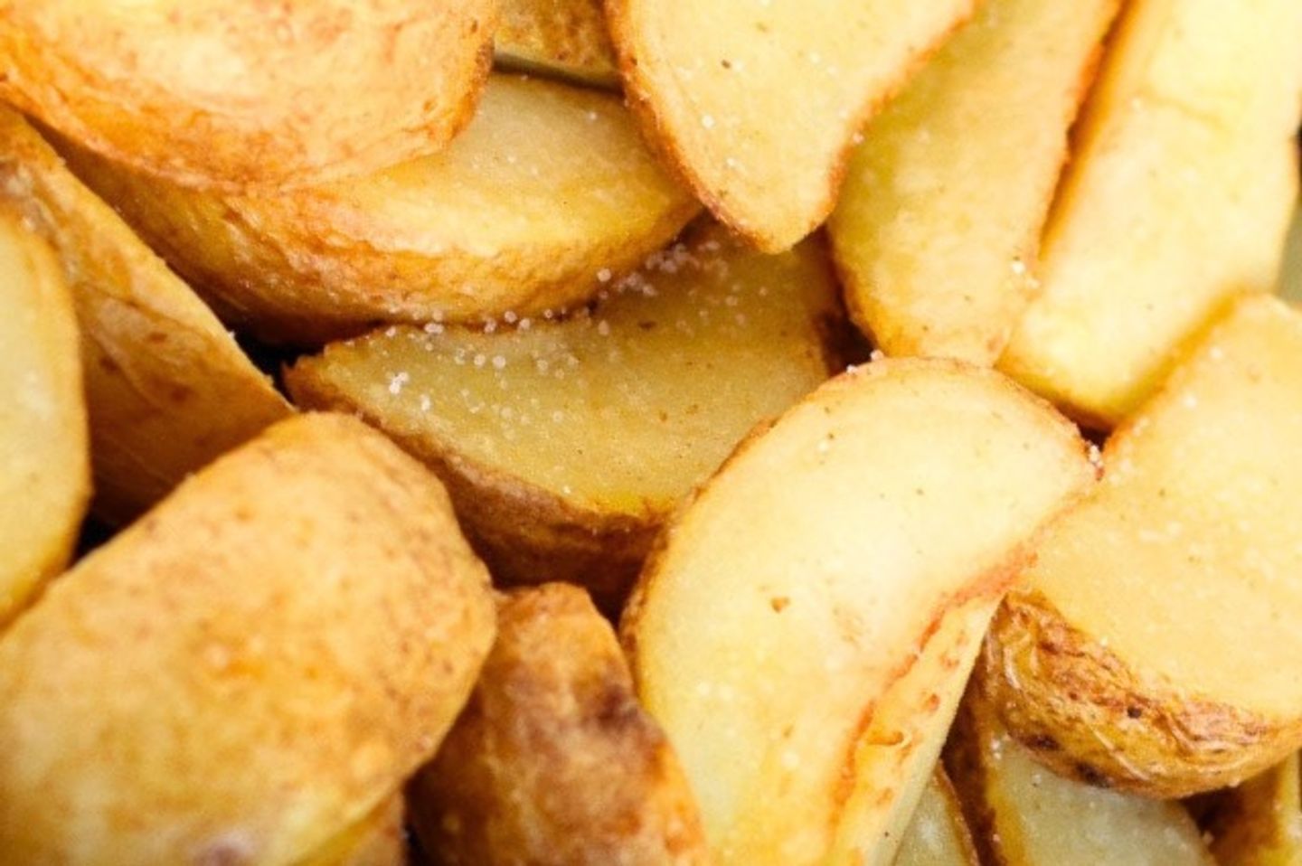 Potato Wedges
