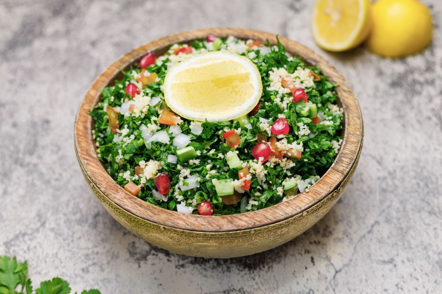 سلطة التبولة
