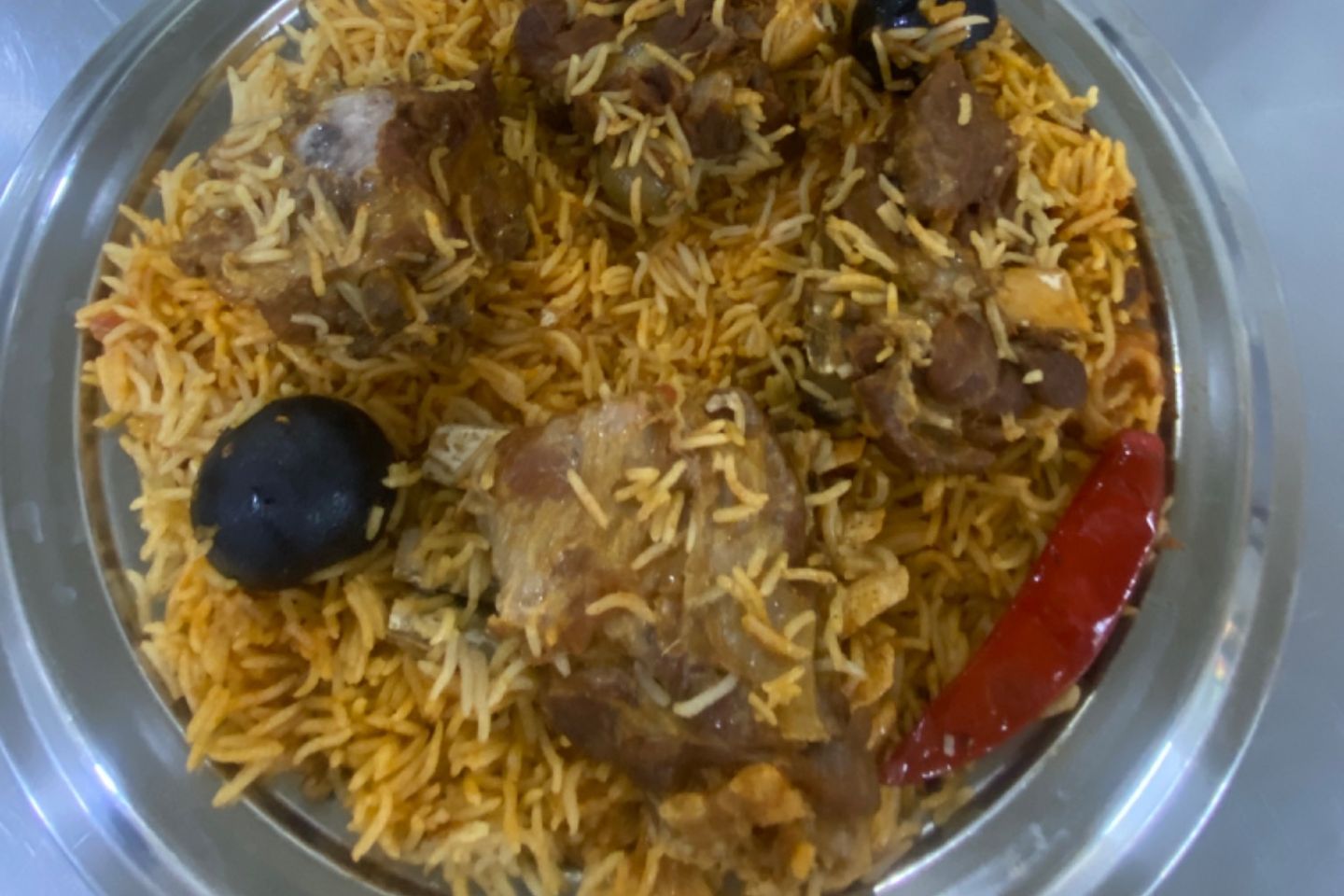 نفر تيس مضغوط