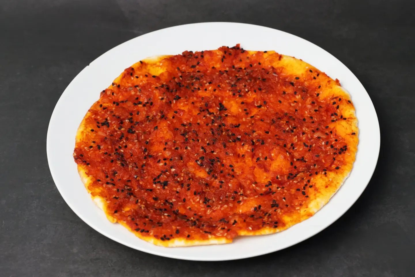 فطيرة محمره