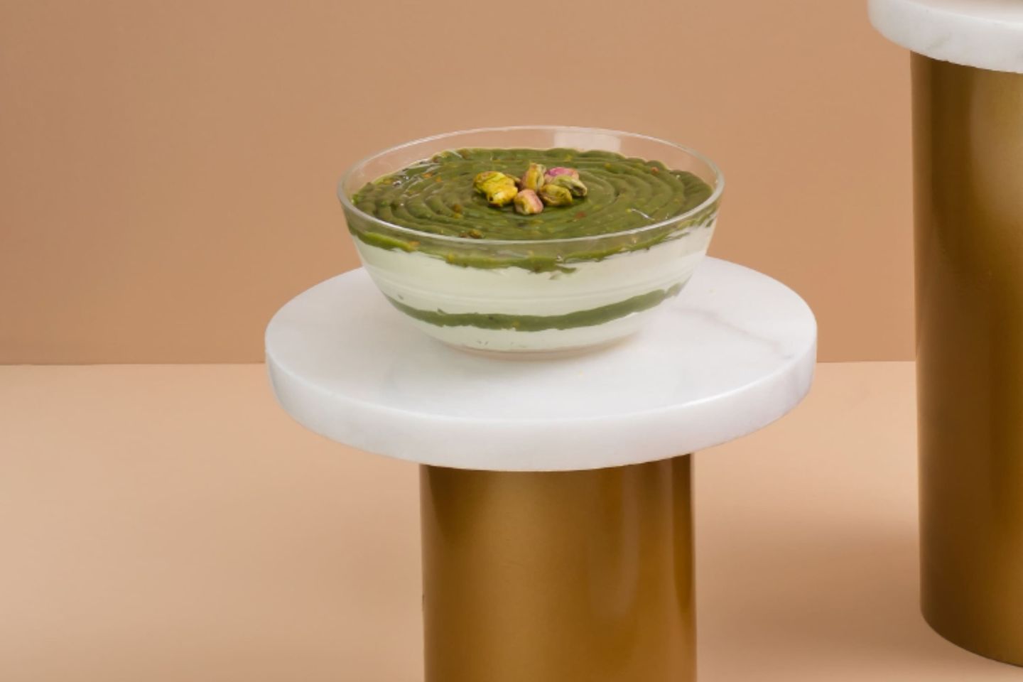 Pistachio Truffle