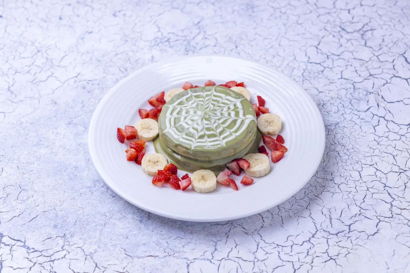 Pistachio Pancake