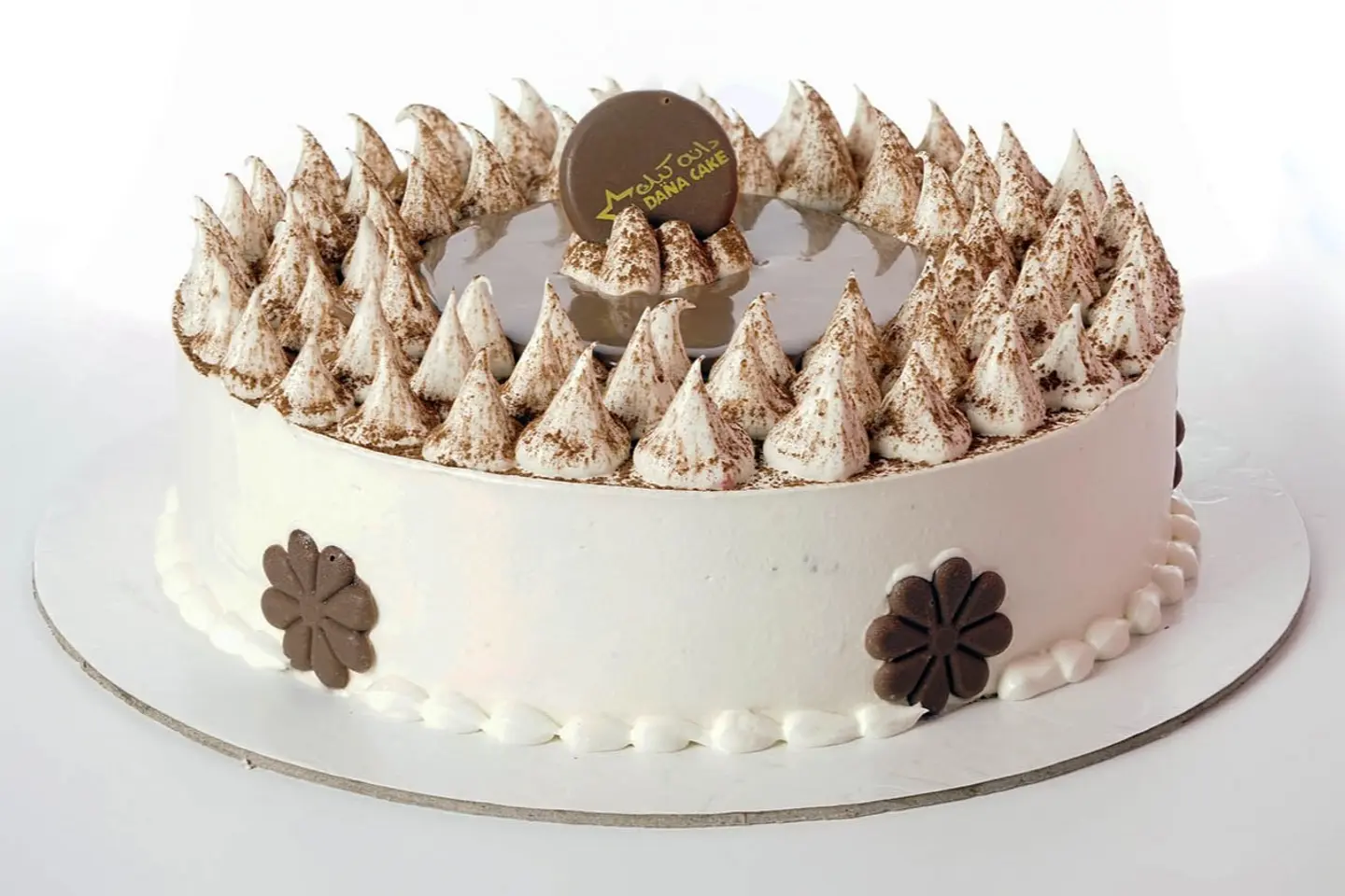 Tiramisu Cake