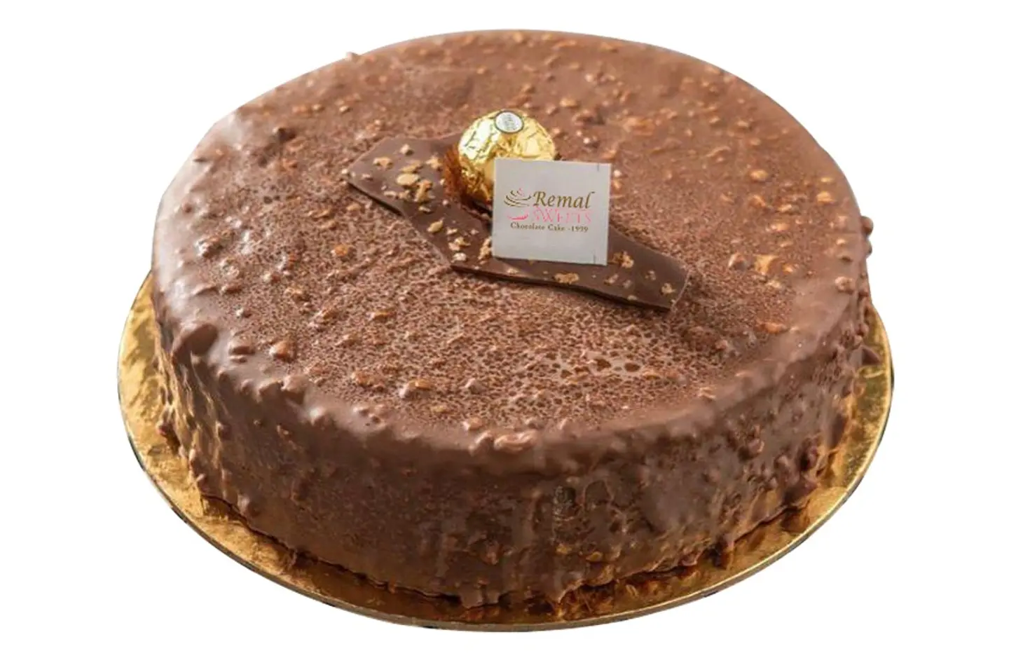 Rocher Cake