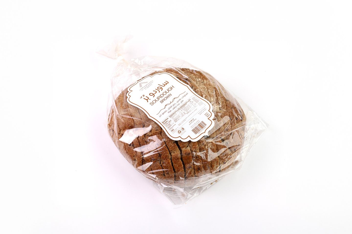 خبز الخميرة الطبيعية بر