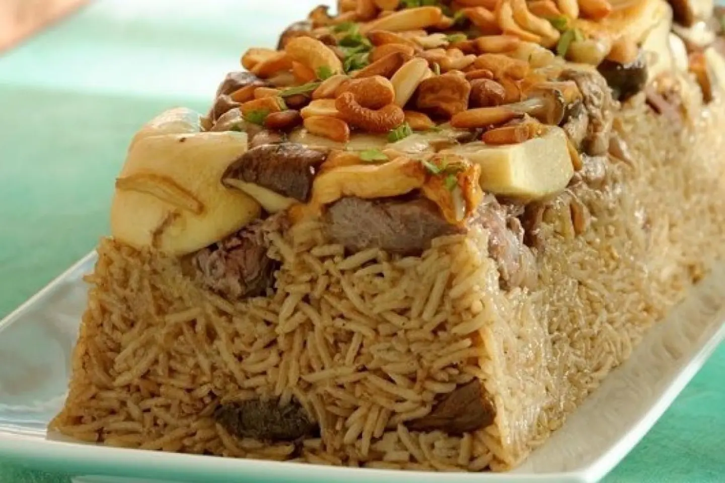 مقلوبة حاشي