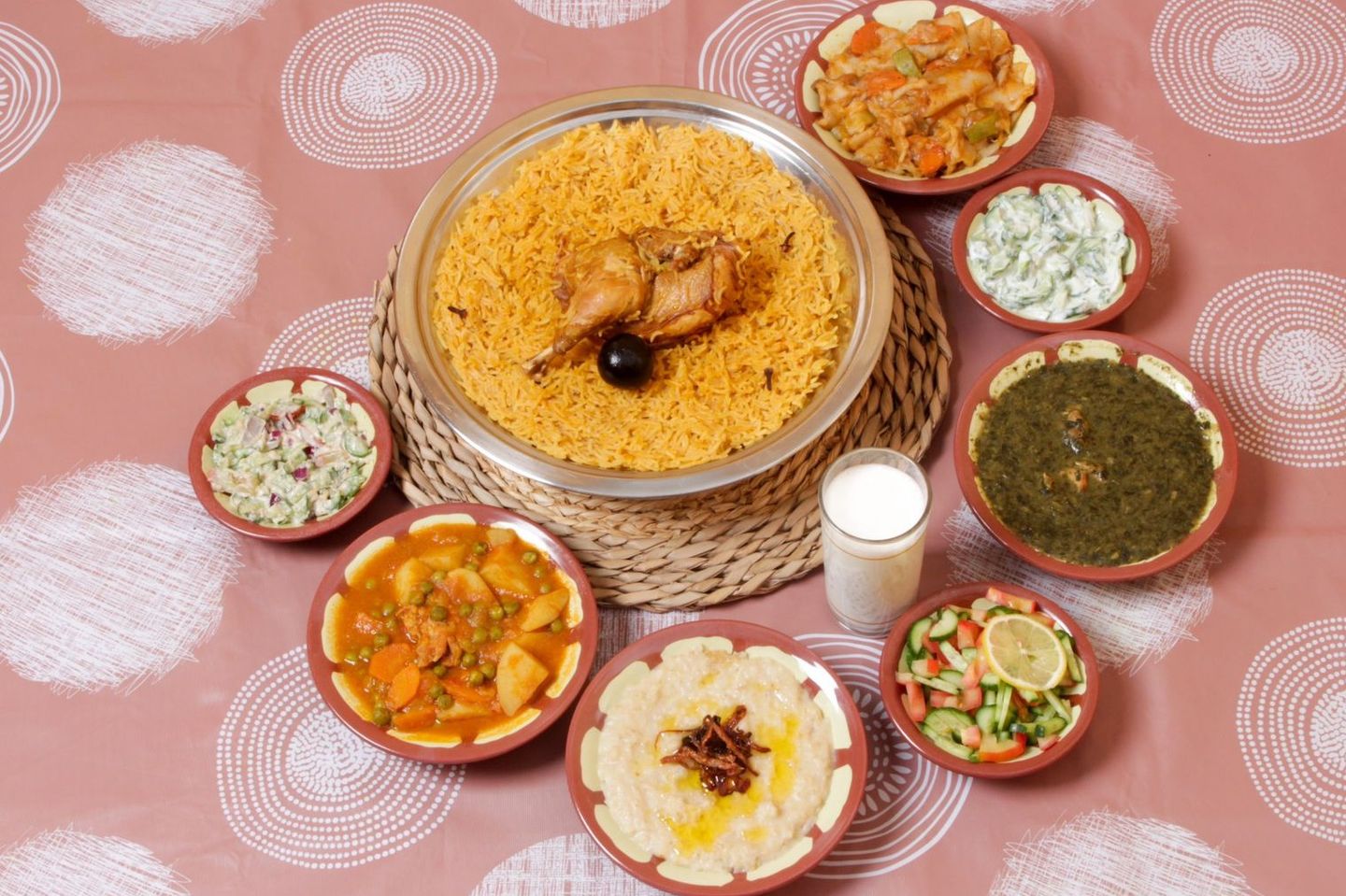 وجبة حراق كبير