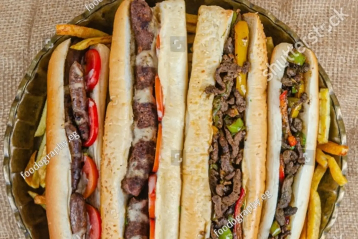 Hashi Liver And Cheese  Sandwich