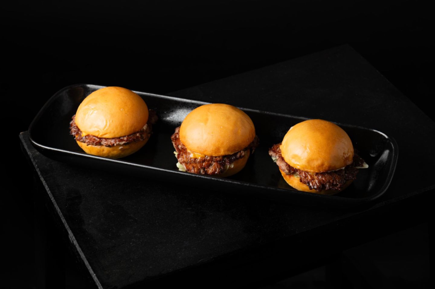 Beef Burger Slider