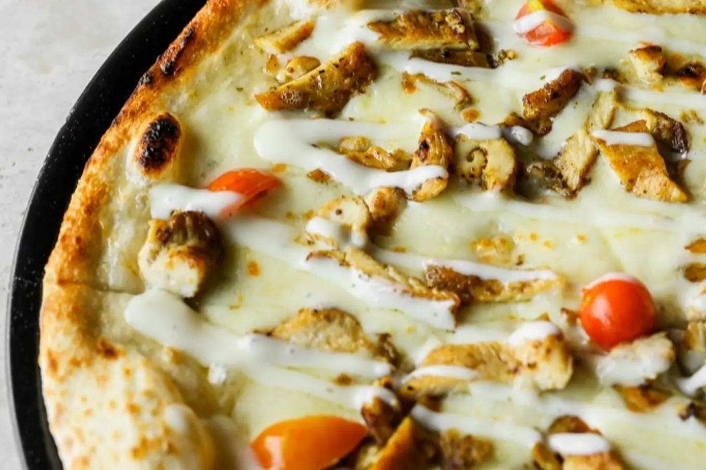 Impasto Ranch Special