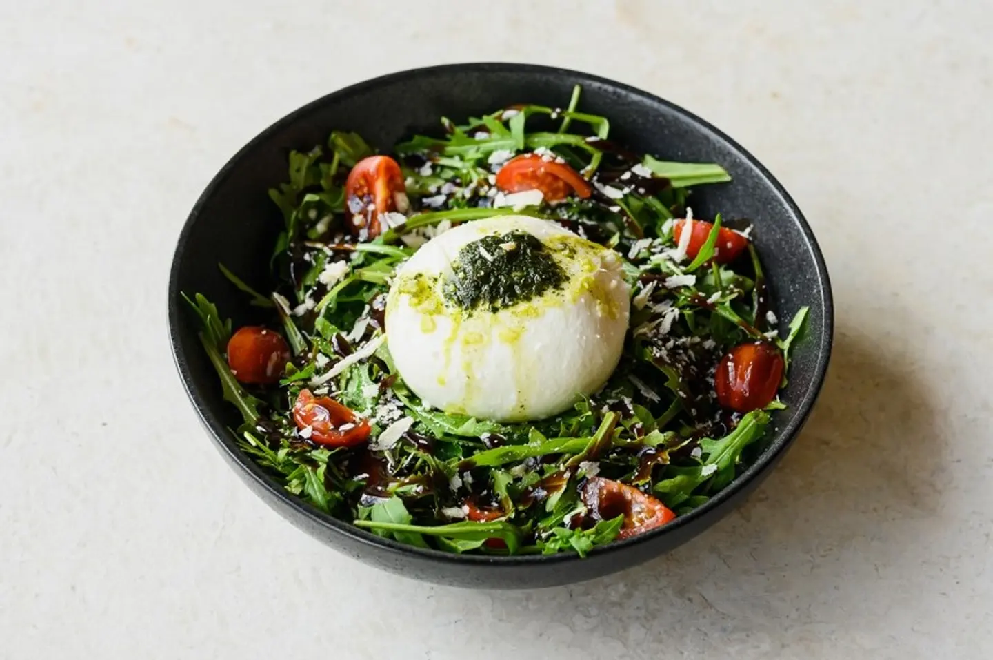 Burrata Salad
