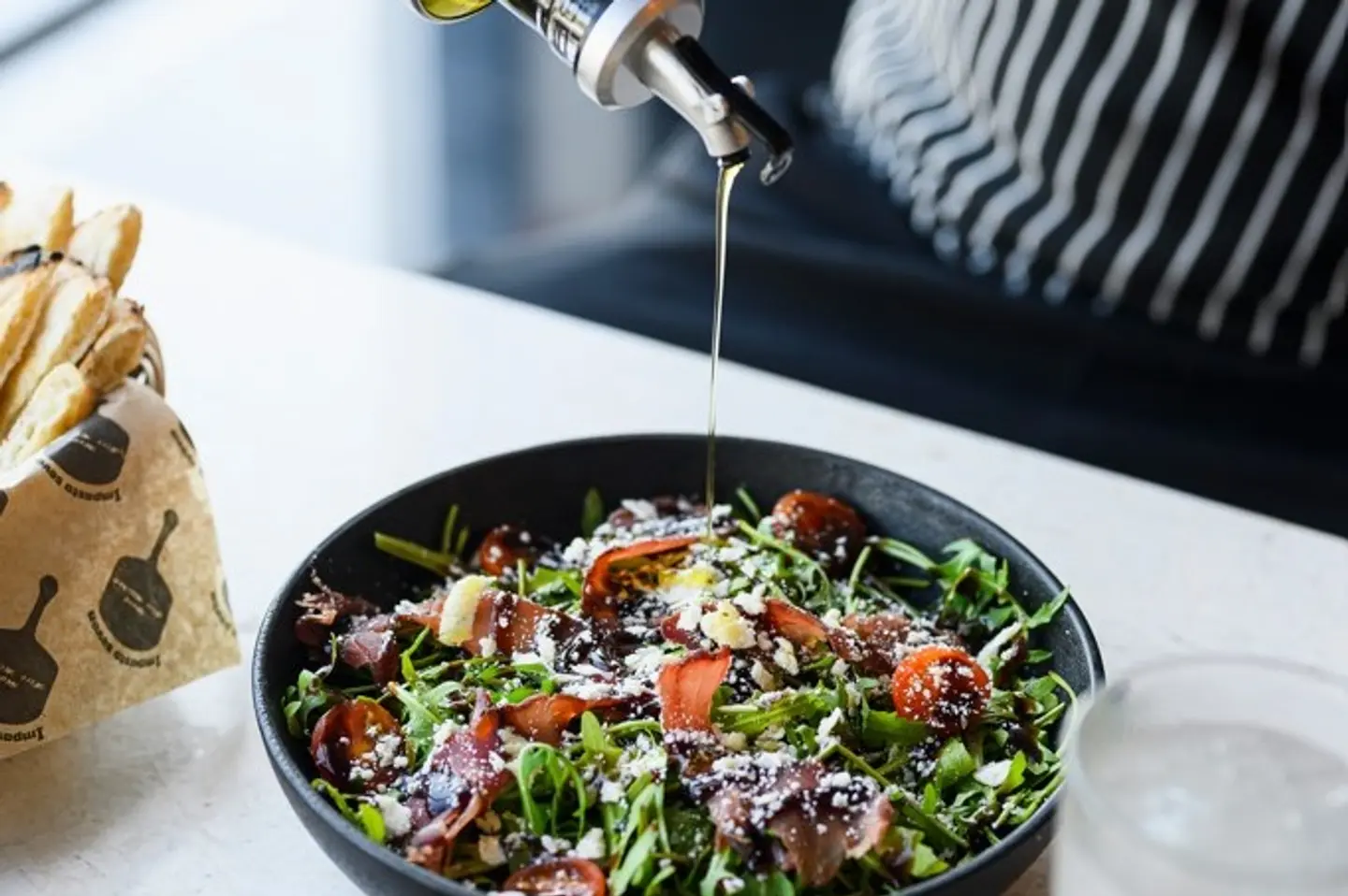 Bresaola Salad