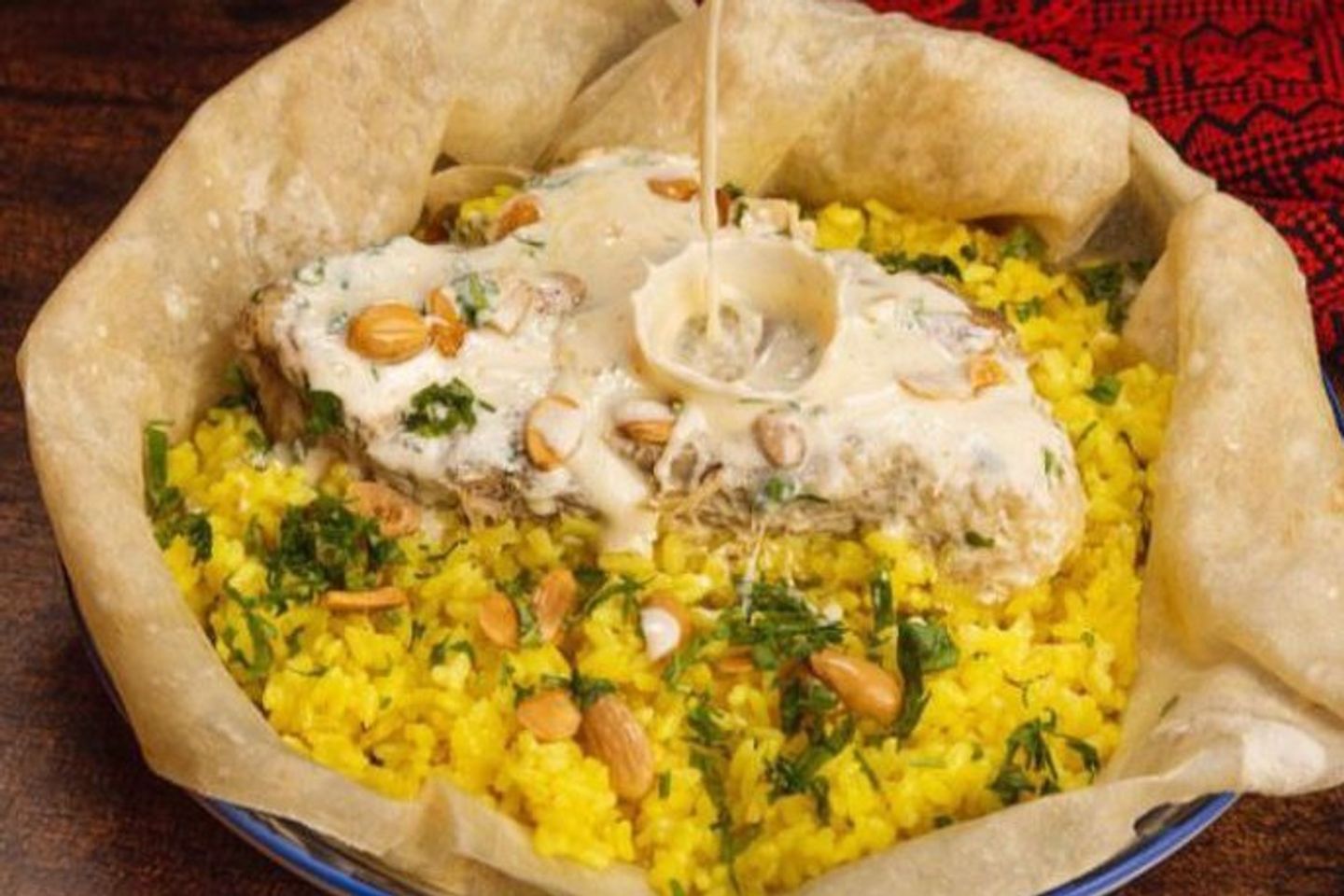 منسف اردني