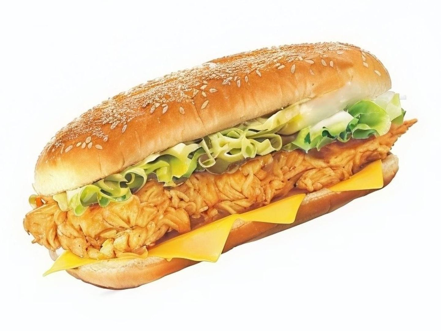 Jumbo Crispy (Small4inch)