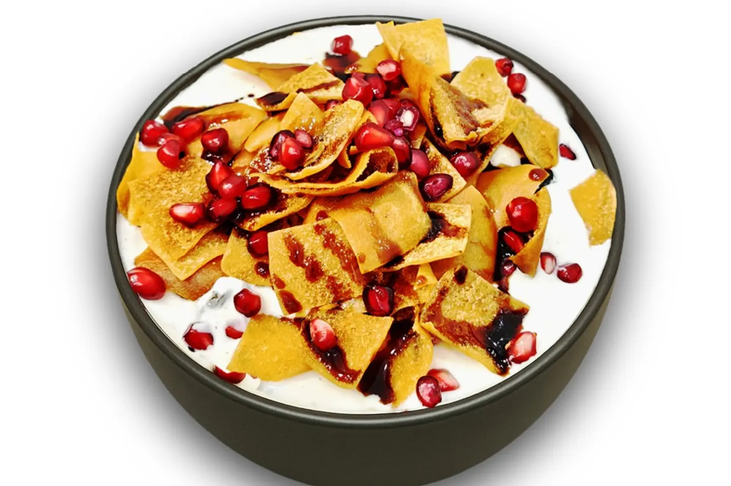 فتة ورق عنب