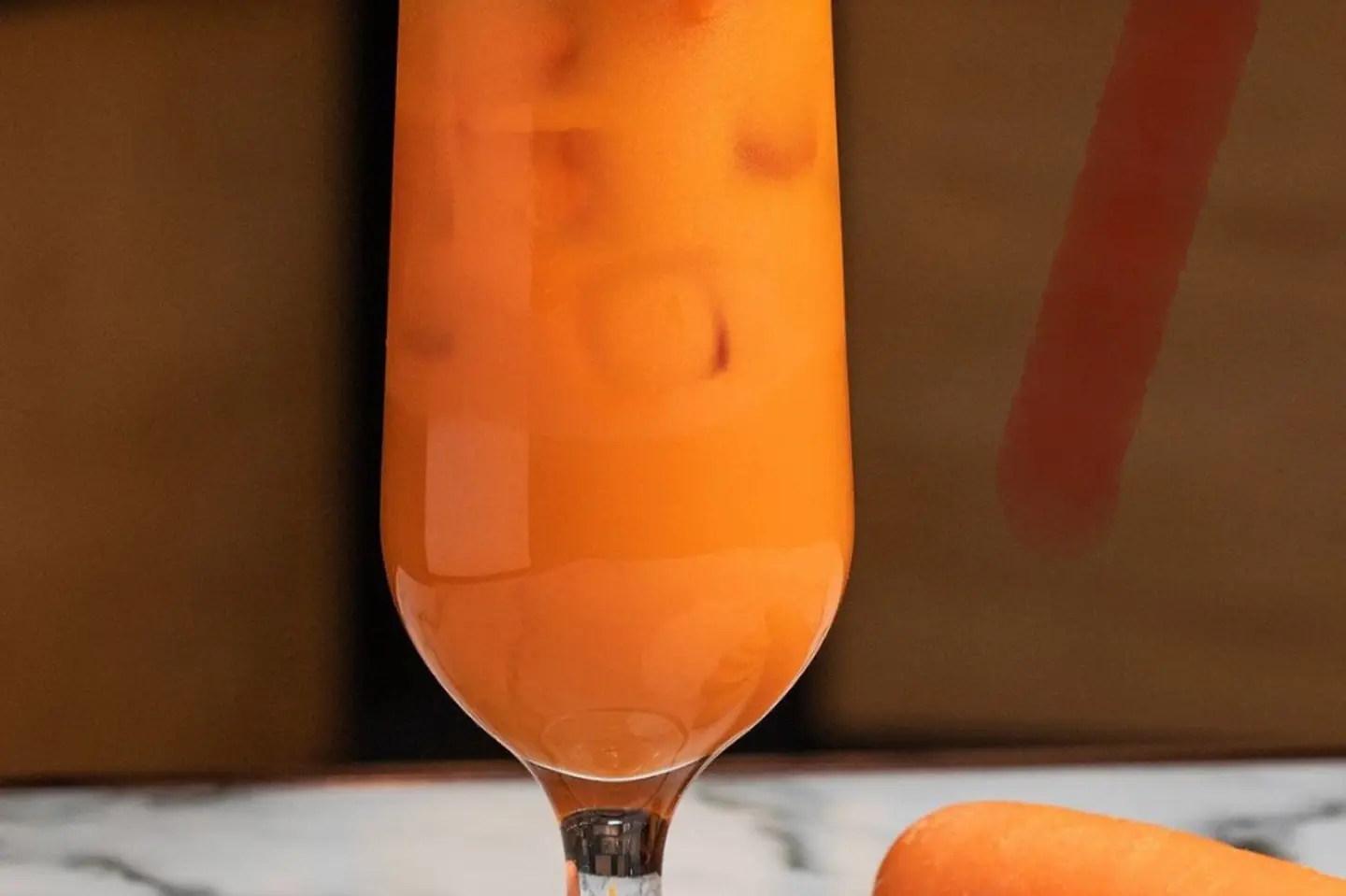 عصير جزر هيلثي بدون سكر