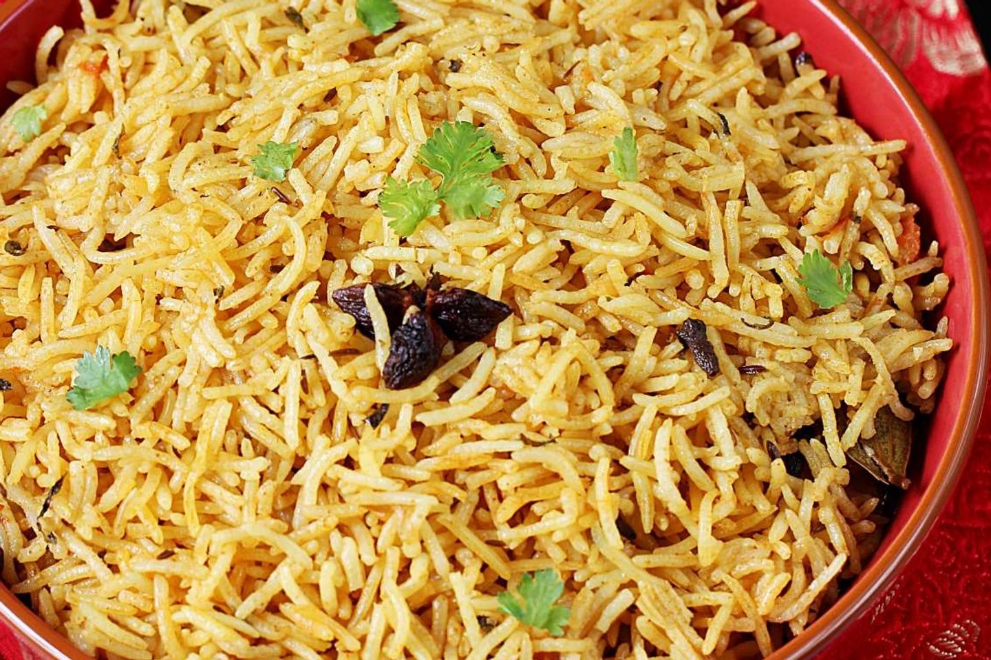 أرز برياني