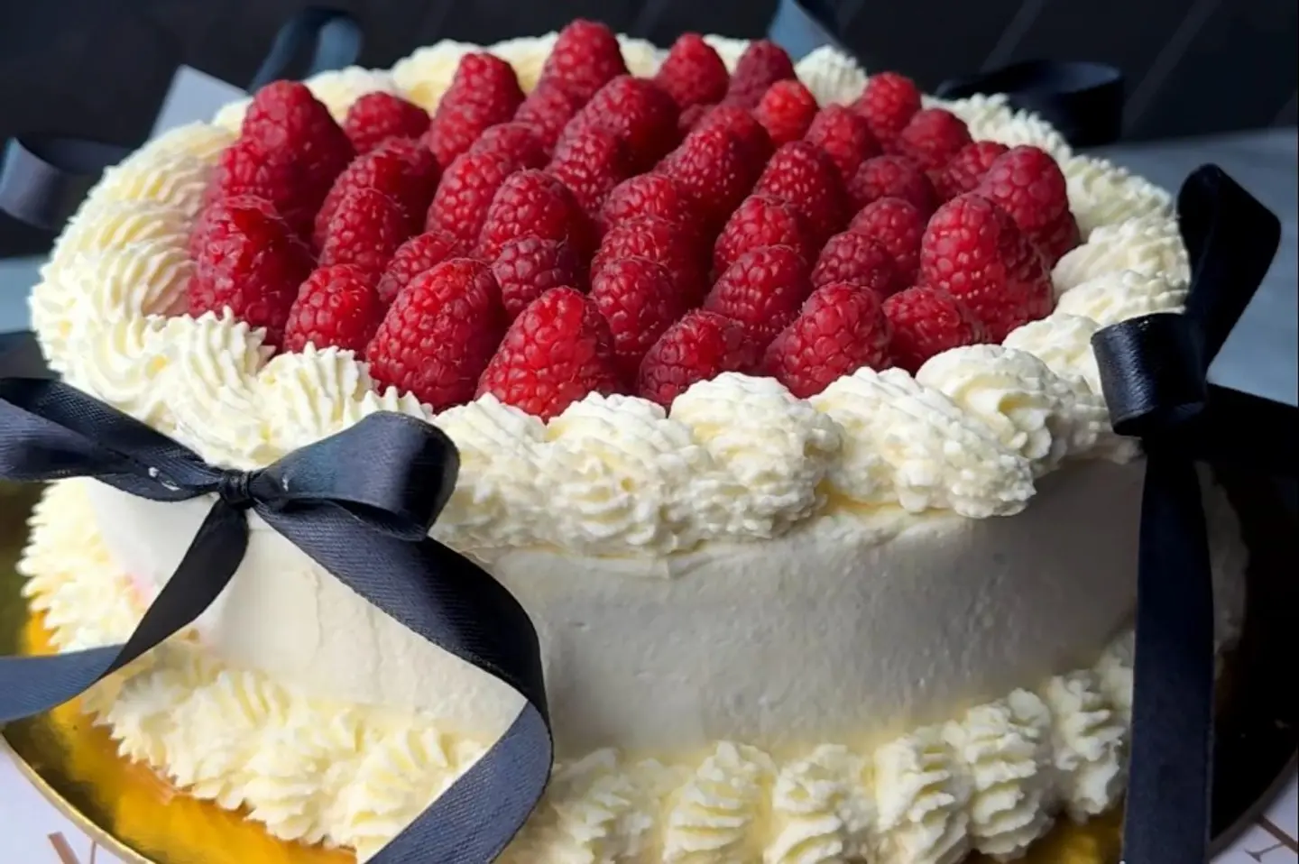 Seasonal Cake